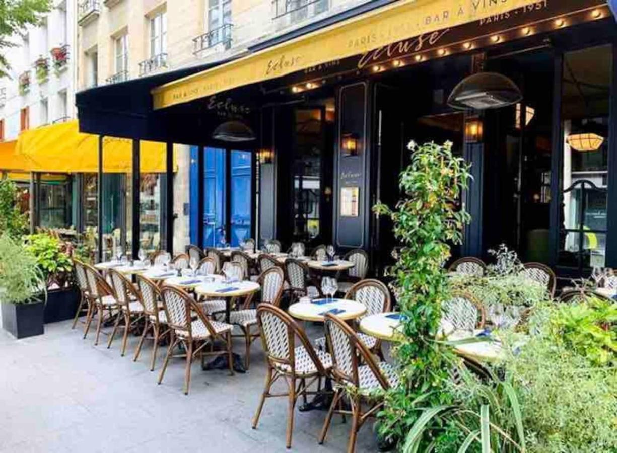 Ecrin De Charme A Deux Pas De La Place Vendome Parijs Buitenkant foto