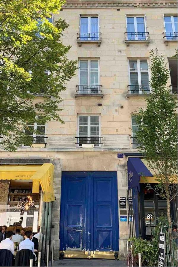 Ecrin De Charme A Deux Pas De La Place Vendome Parijs Buitenkant foto