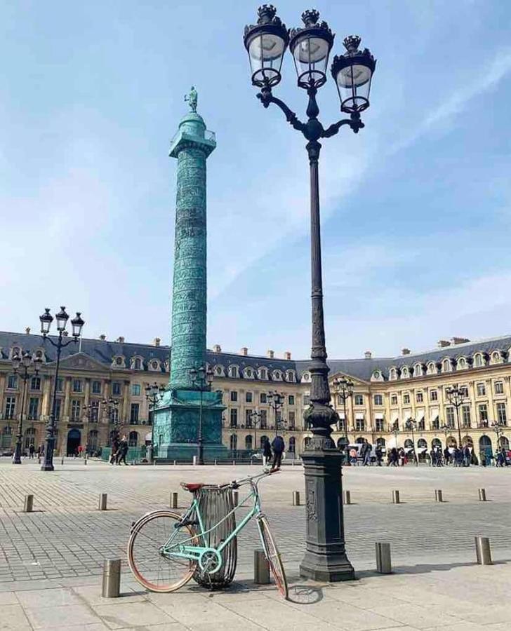 Ecrin De Charme A Deux Pas De La Place Vendome Parijs Buitenkant foto